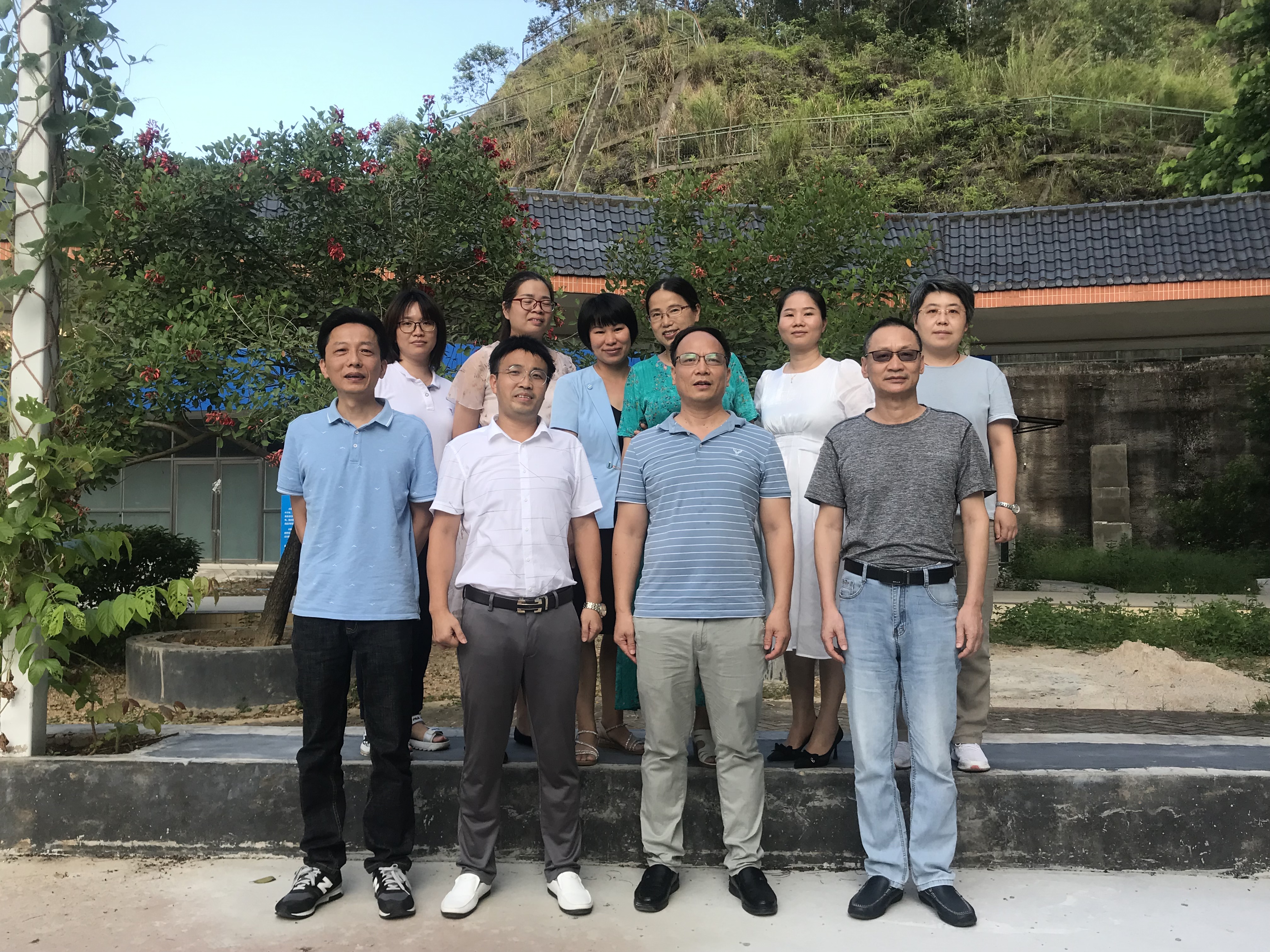 预防与生化教研室