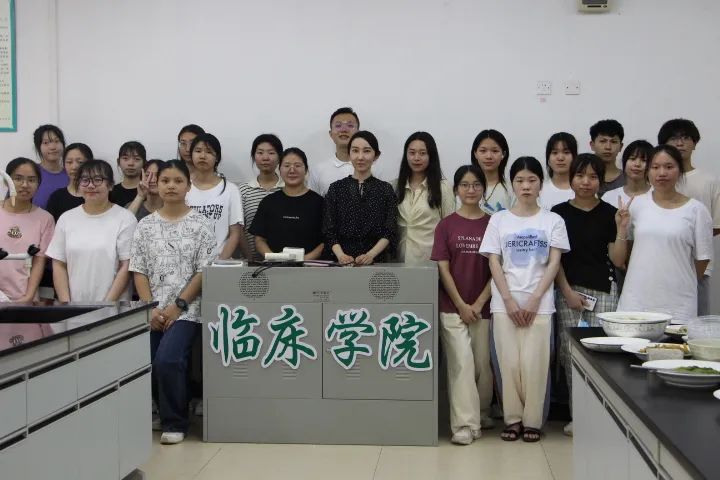 临床学院营养膳食比赛决赛