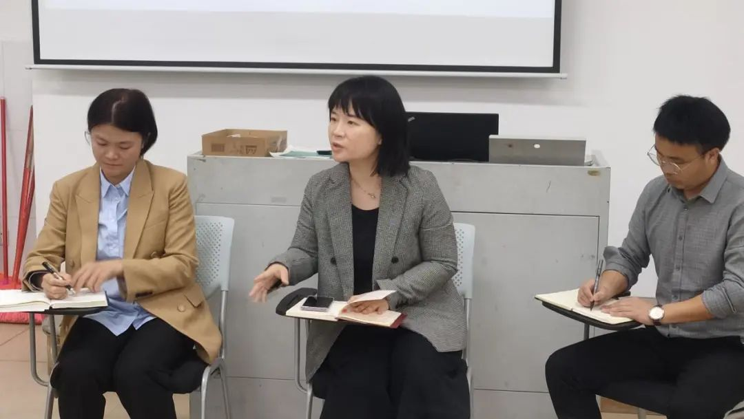 临床学院召开2022-2023学年第二学期开学工作会议