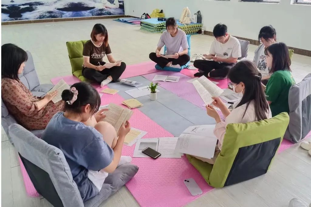 书记下午茶—读书，让我们成为更好的自己